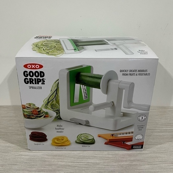OXO Good Grips Spiralizer - Picture 1 of 8